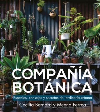 portada Compañía Botánica