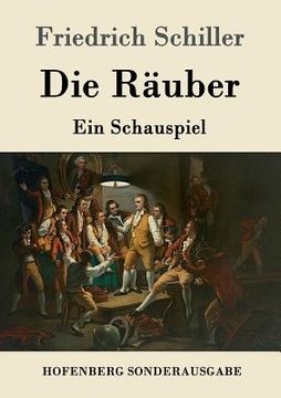 portada Die Räuber: Ein Schauspiel