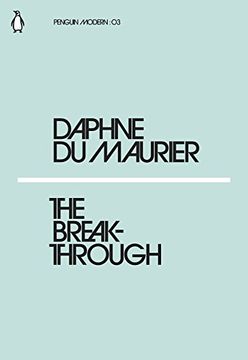 portada The Breakthrough (Penguin Modern)