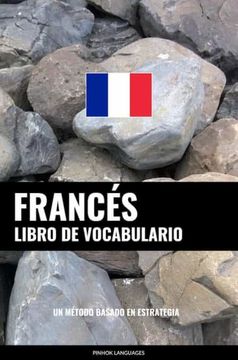 portada Libro de Vocabulario Frances