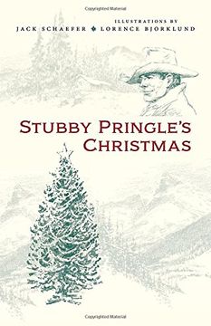 portada Stubby Pringle's Christmas (en Inglés)