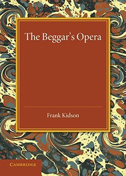 portada The Beggar's Opera (in English)