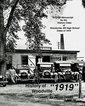 portada History of Woodsville 1919 (en Inglés)