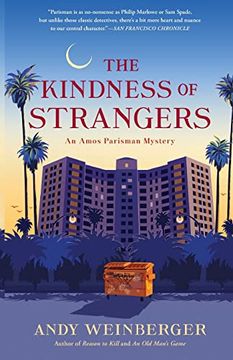 portada The Kindness of Strangers: 3 (Amos Parisman Mysteries) 