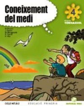 portada (cat).(08).coneixement medi 4t.prim (tornassol) (en Inglés)