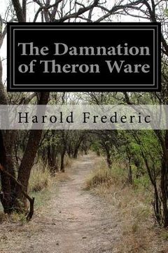 portada The Damnation of Theron Ware