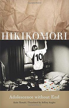 portada Hikikomori: Adolescence Without end 