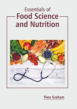 portada Essentials of Food Science and Nutrition 