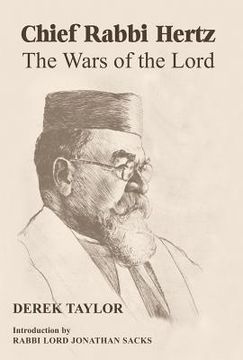 portada Chief Rabbi Hertz: The Wars of the Lord (en Inglés)