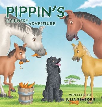 portada Pippin's Country Adventure (en Inglés)
