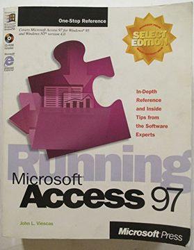 portada Guia Completa de Microsoft Access 97
