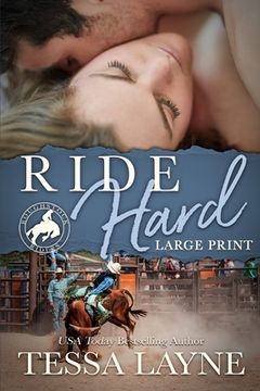 portada Ride Hard (en Inglés)