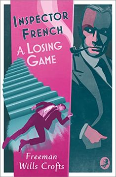 portada Inspector French: A Losing Game (en Inglés)