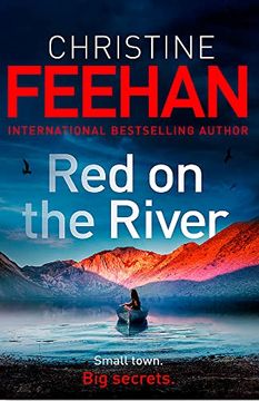 portada Red on the River: A Brand New, Page-Turning Standalone From the No. 1 Bestselling Author of the Carpathian Series (Sunrise Lake)