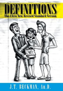 portada Definitions: The Ultra New Revised Standard Version (en Inglés)