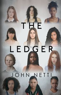 portada The Ledger: A Maddy Reynolds Nail-Biter (en Inglés)