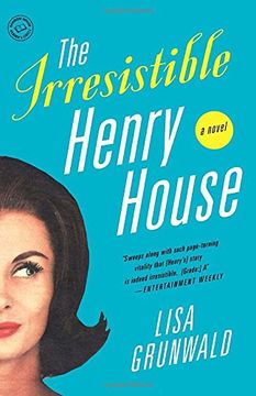 portada The Irresistible Henry House (en Inglés)
