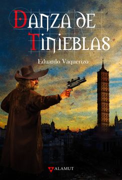 portada Danza de Tinieblas (in Spanish)