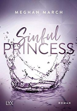 portada Tainted Prince Reihe: Sinful Princess (en Alemán)