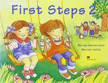 portada first steps 2 student book (in Spanish)