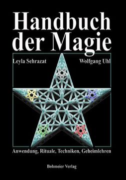 portada Handbuch der Magie: Anwendungen, Rituale, Techniken und Geheimnisse (en Alemán)