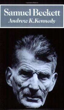portada Samuel Beckett Paperback (British and Irish Authors) (en Inglés)