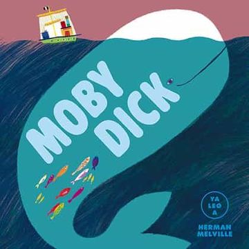 portada Moby Dick (ya leo a)