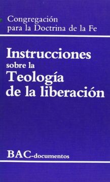 portada Instrucciones Sobre la Teología de la Liberación