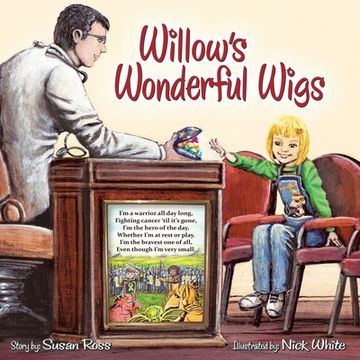 portada Willow's Wonderful Wigs