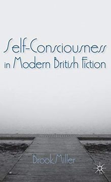 portada Self-Consciousness in Modern British Fiction (en Inglés)