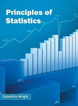portada Principles of Statistics