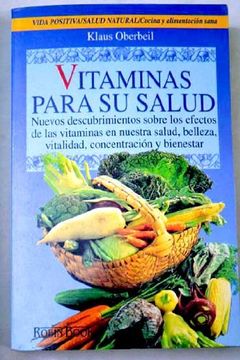 portada Vitaminas Para su Salud