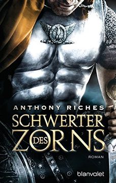 portada Schwerter des Zorns: Roman (Imperium-Saga, Band 2) (in German)