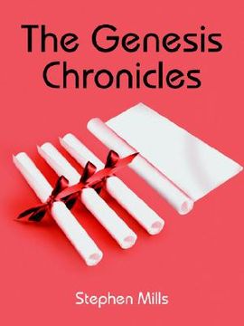 portada the genesis chronicles