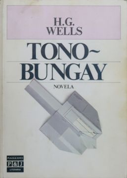 portada Tono-Bungay