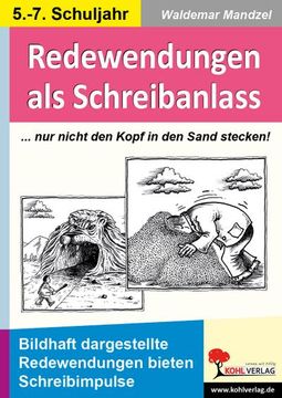 portada Redewendungen als Schreibanlass (in German)