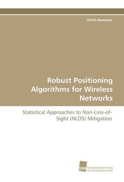 robust positioning algorithms for wireless networks