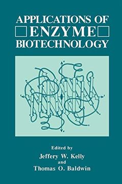 portada Applications of Enzyme Biotechnology (en Inglés)