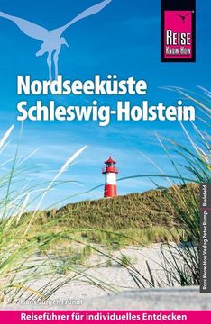 portada Reise Know-How Reiseführer Nordseeküste Schleswig-Holstein (en Alemán)