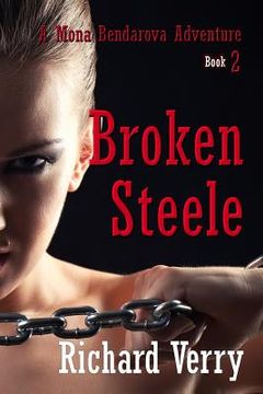 portada Broken Steele (en Inglés)