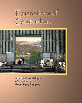 portada emanations of glastonbury