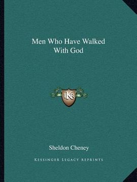 portada men who have walked with god (en Inglés)