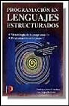portada Programacion En Lenguajes Estructurados (in Spanish)