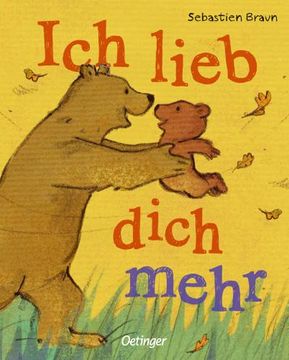 portada Ich Lieb Dich Mehr (en Alemán)