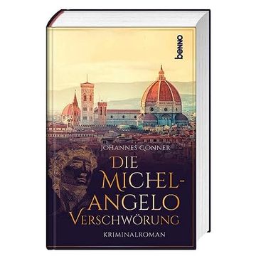 portada Die Michelangelo-Verschwörung: Ein Kriminalroman (en Alemán)