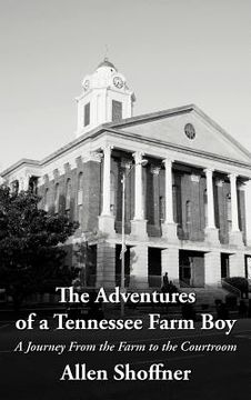 portada the adventures of a tennessee farm boy