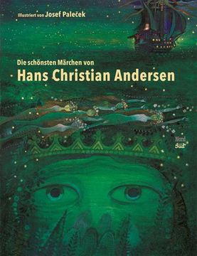 portada Die Schönsten Märchen von Hans Christian Andersen (en Alemán)