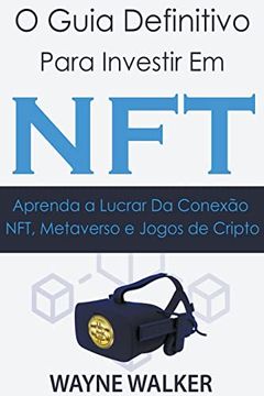 portada O Guia Definitivo para Investir em NFT (en Portugués)