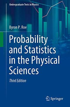 portada Probability and Statistics in the Physical Sciences (in English)