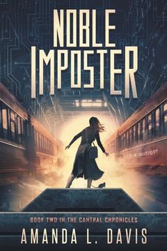 portada Noble Imposter (in English)